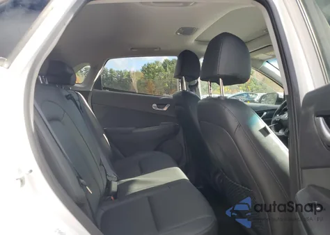 2023 Hyundai Kona Limited from USA, damaged, VIN KM8K5CA34PU970985